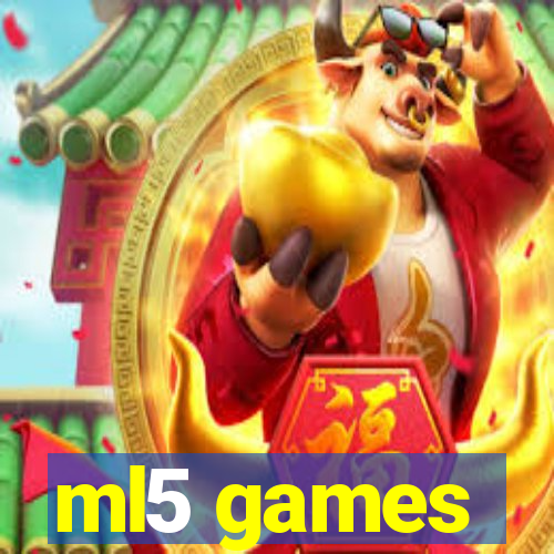 ml5 games